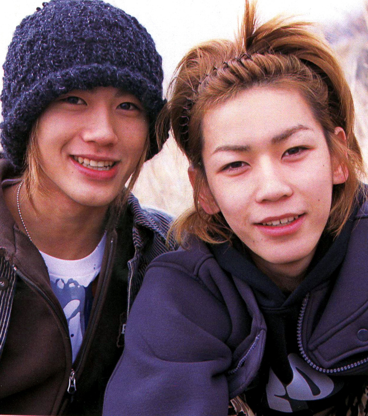 Kazuya Kamenashi Kazuya Kamenashi