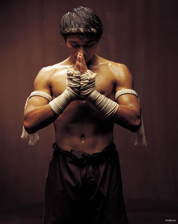 Tony Jaa