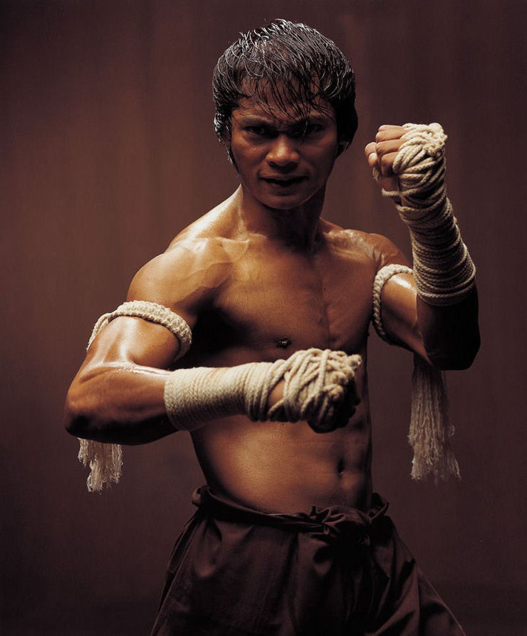 Tony Jaa Tony Jaa