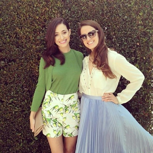 Emmy Rossum
