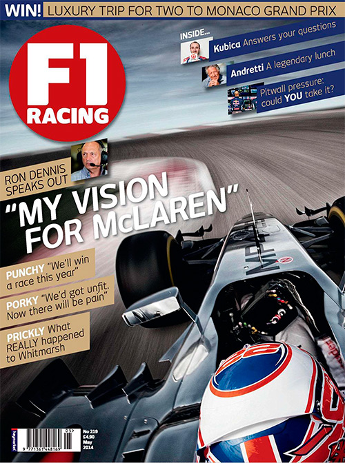 F1 Racing - 05/2014