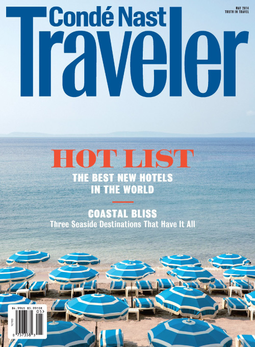 Conde Nast Traveler USA - 05/2014