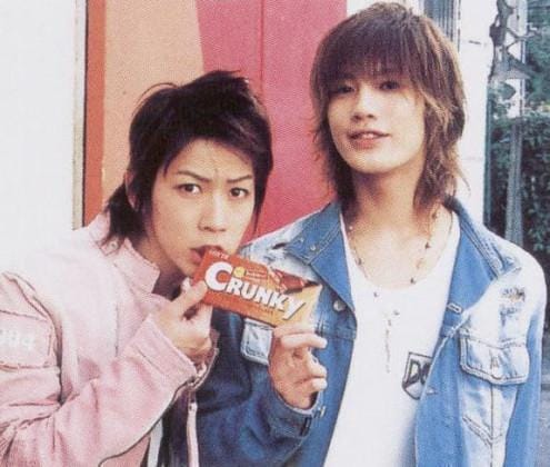 Kazuya Kamenashi