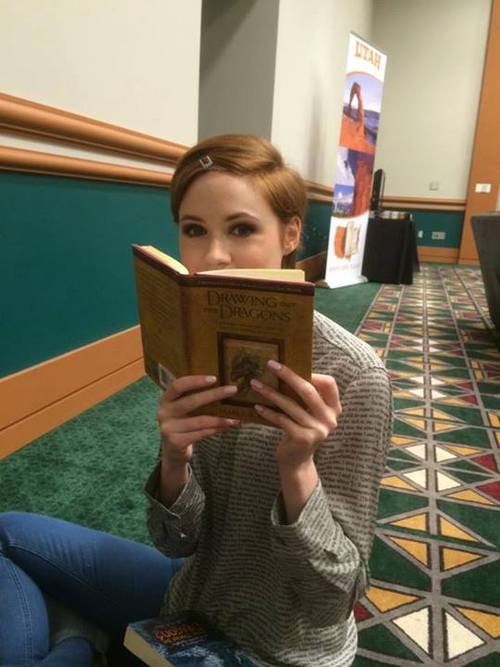 Karen Gillan Karen Gillan
