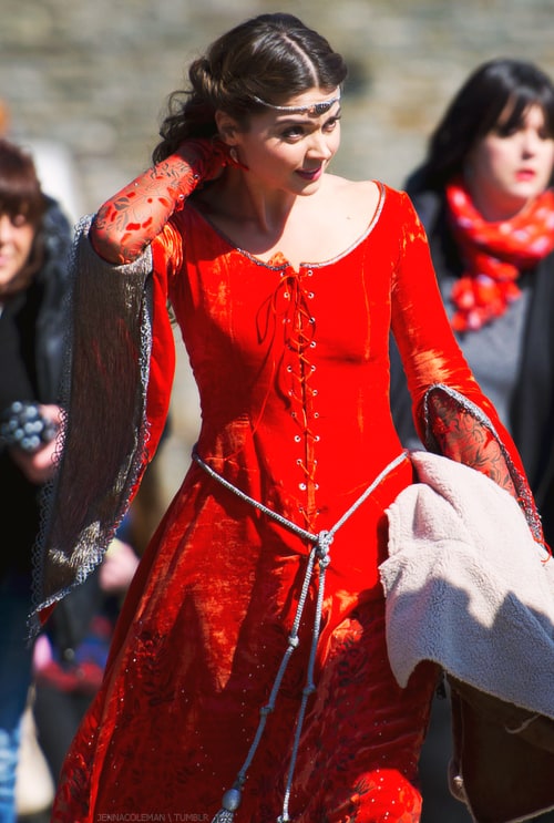 Jenna Coleman