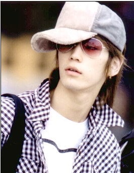 Kazuya Kamenashi
