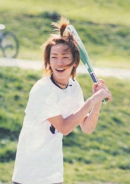 Kazuya Kamenashi