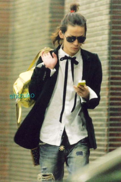 Kazuya Kamenashi