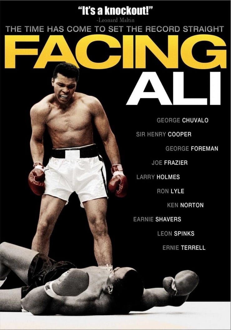 Facing Ali                                  (2009)