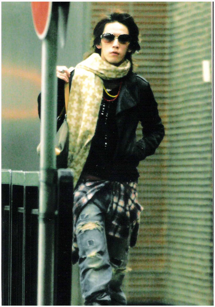 Kazuya Kamenashi