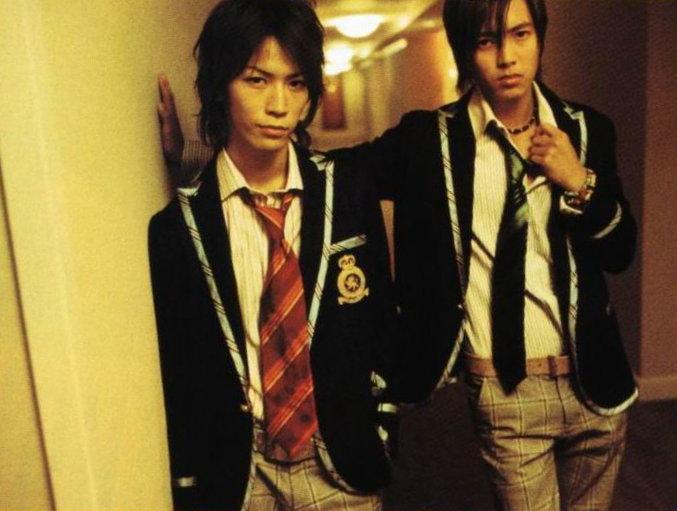 Kazuya Kamenashi