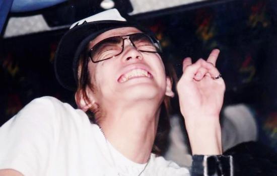 Kazuya Kamenashi