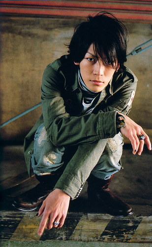Kazuya Kamenashi Kazuya Kamenashi