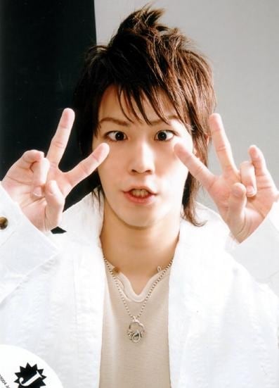 Kazuya Kamenashi Kazuya Kamenashi