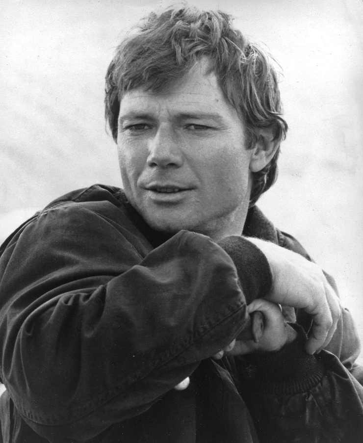 Michael Parks