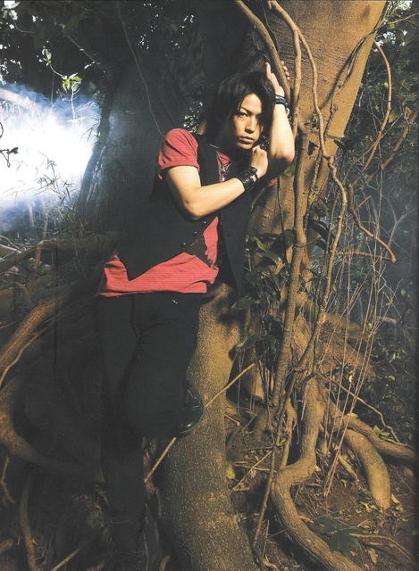 Kazuya Kamenashi