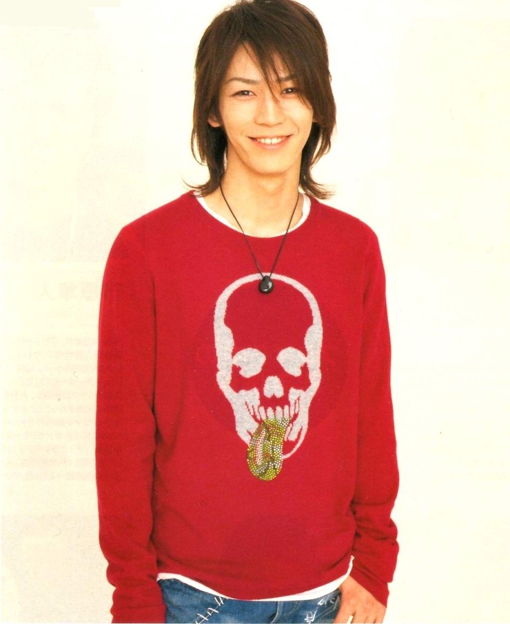 Kazuya Kamenashi