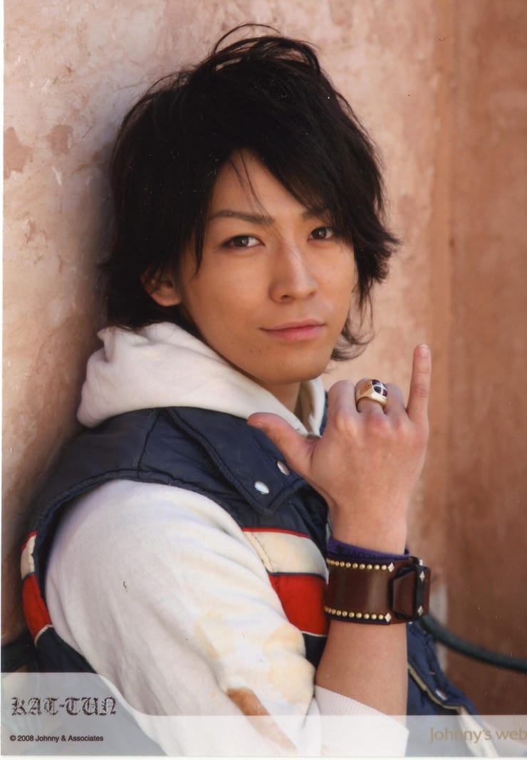 Kazuya Kamenashi