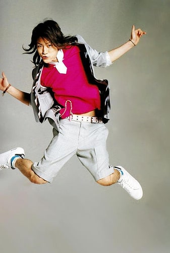 Kazuya Kamenashi