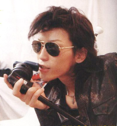 Kazuya Kamenashi Kazuya Kamenashi