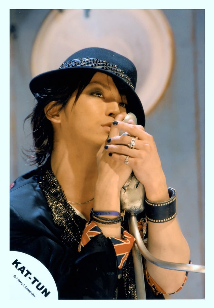 Kazuya Kamenashi Kazuya Kamenashi
