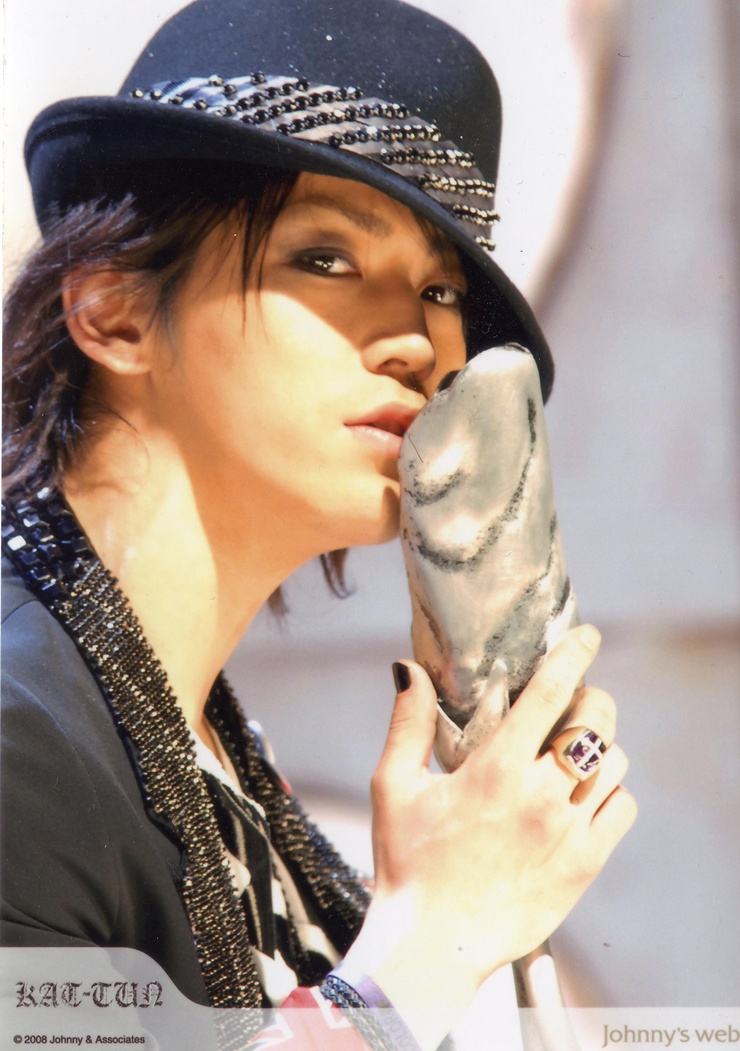 Kazuya Kamenashi