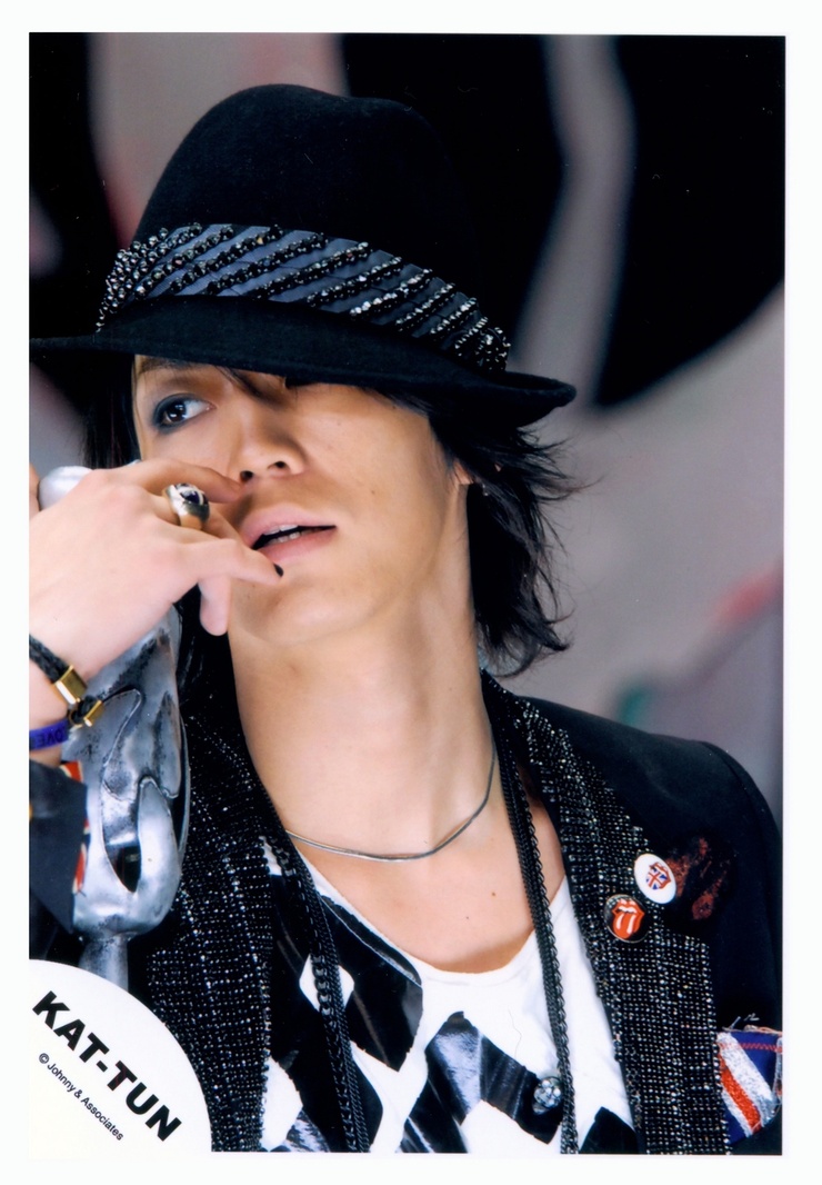 Kazuya Kamenashi Kazuya Kamenashi