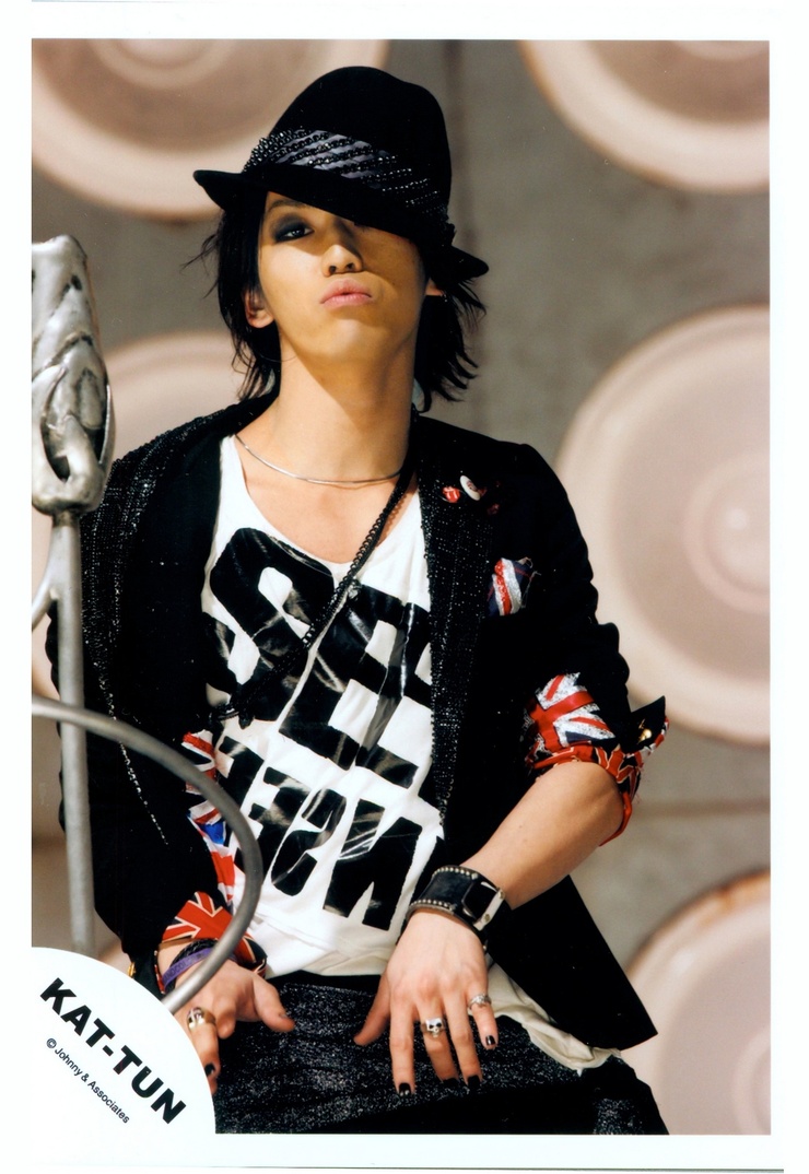 Kazuya Kamenashi Kazuya Kamenashi