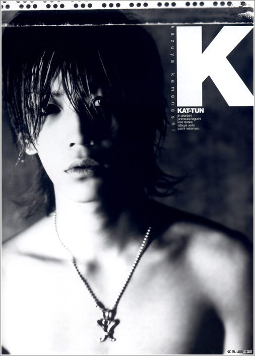 Kazuya Kamenashi