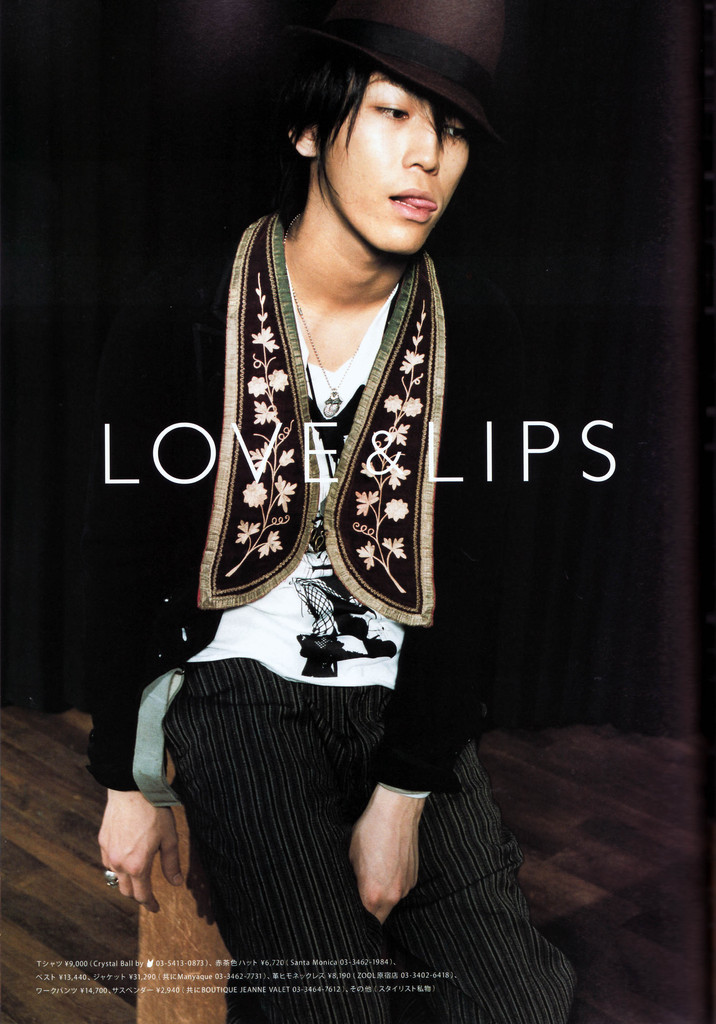 Kazuya Kamenashi Kazuya Kamenashi