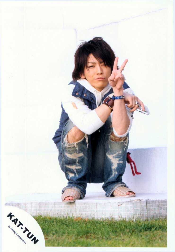 Kazuya Kamenashi