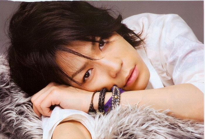 Kazuya Kamenashi