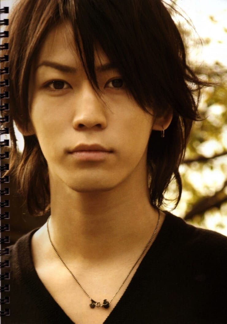 Kazuya Kamenashi Kazuya Kamenashi