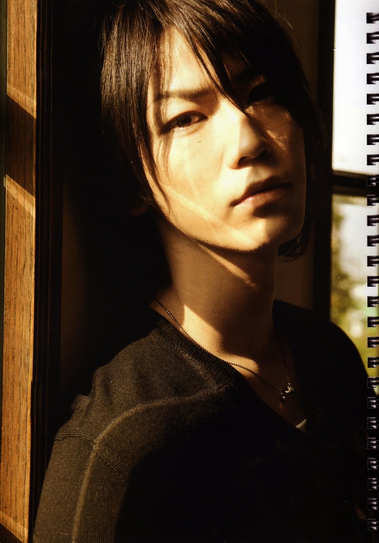 Kazuya Kamenashi
