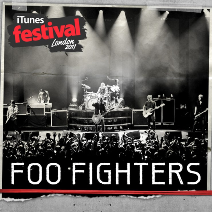 iTunes Festival: London 2011