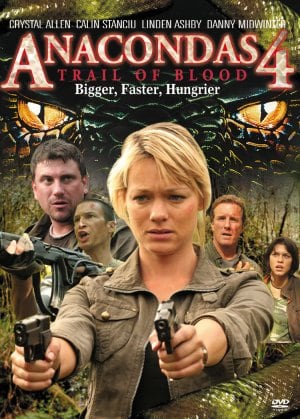 Anacondas: Trail of Blood (2009)