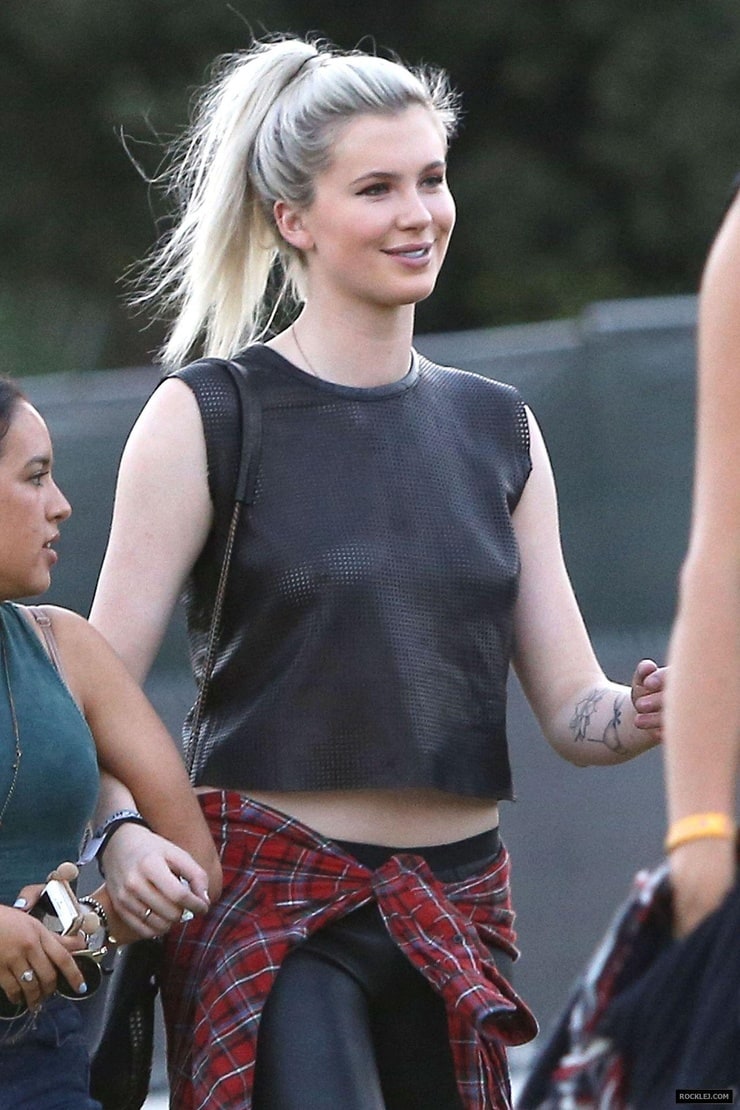 Ireland Baldwin