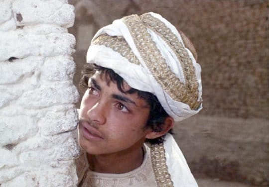 Arabian Nights Arabian Nights