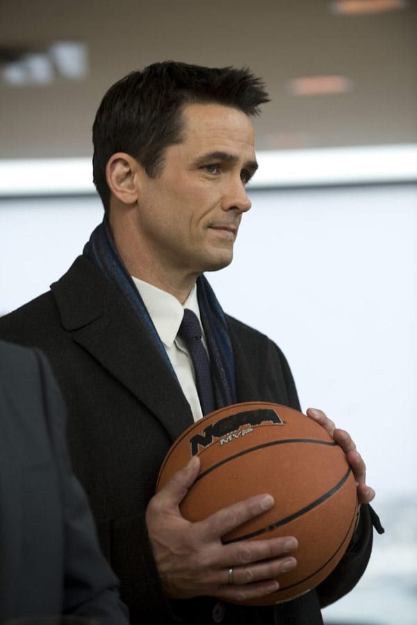 Billy Campbell