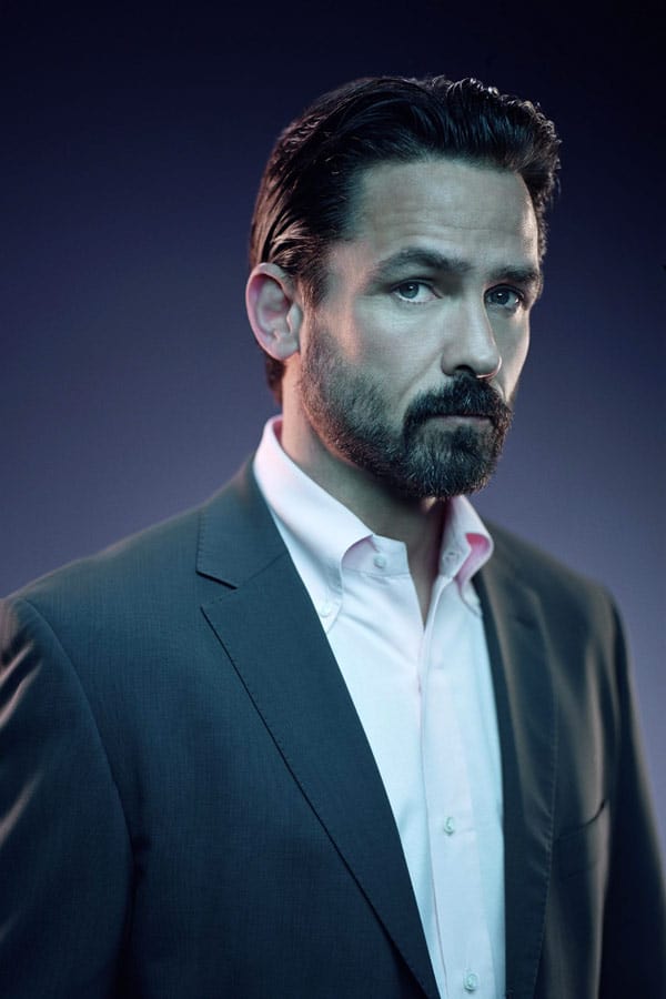 Billy Campbell