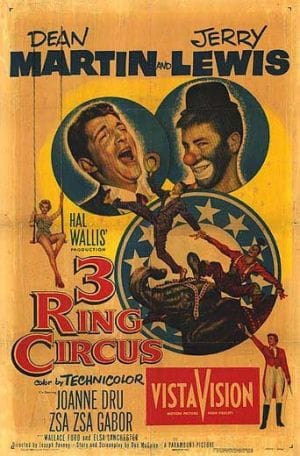 3 Ring Circus