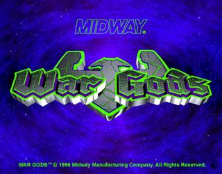 War Gods