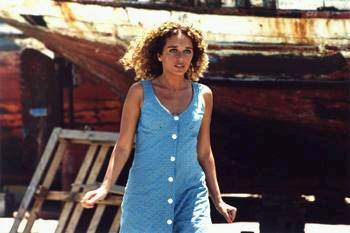 Respiro: Grazia's Island