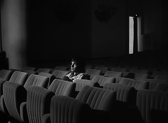 The Man Who Sleeps (1974)