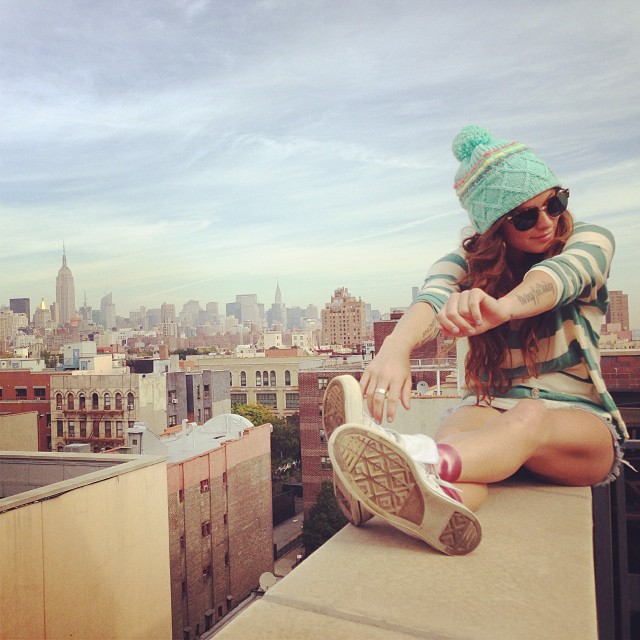Lindsay Perry