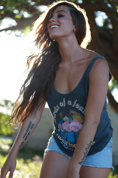 Lindsay Perry