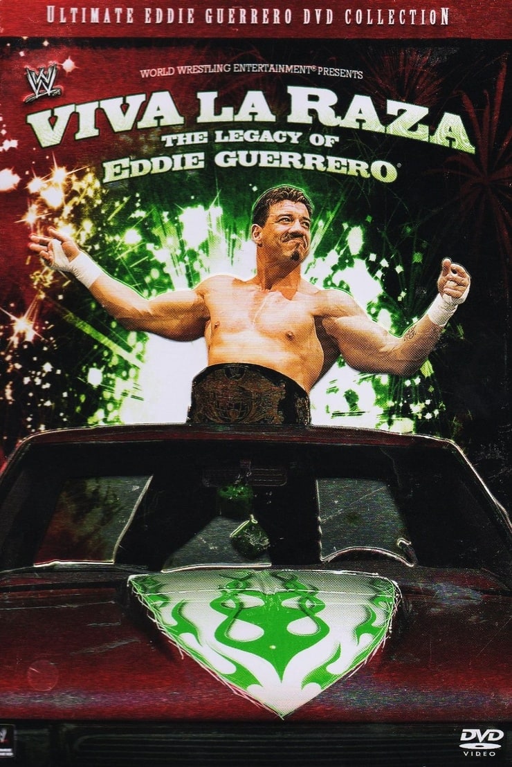 Viva la Raza: The Legacy of Eddie Guerrero