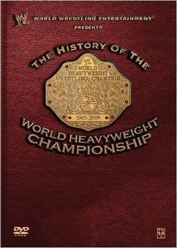 WWE: The History of the WWE Championship