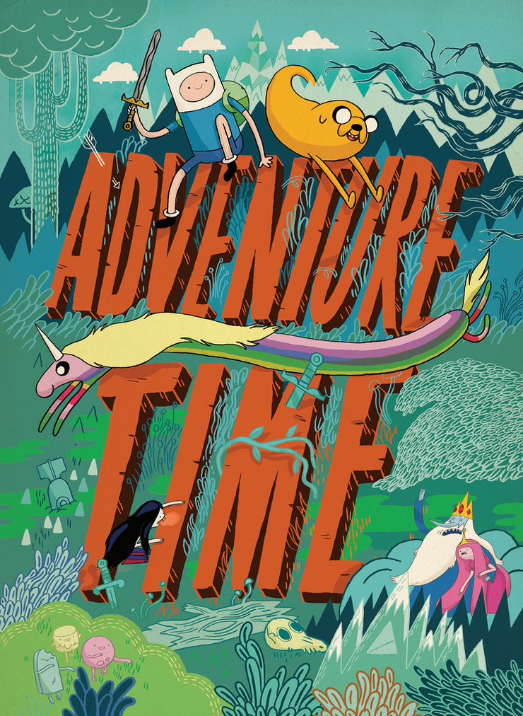 Adventure Time Adventure Time