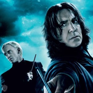 Harry Potter and the Half-Blood Prince